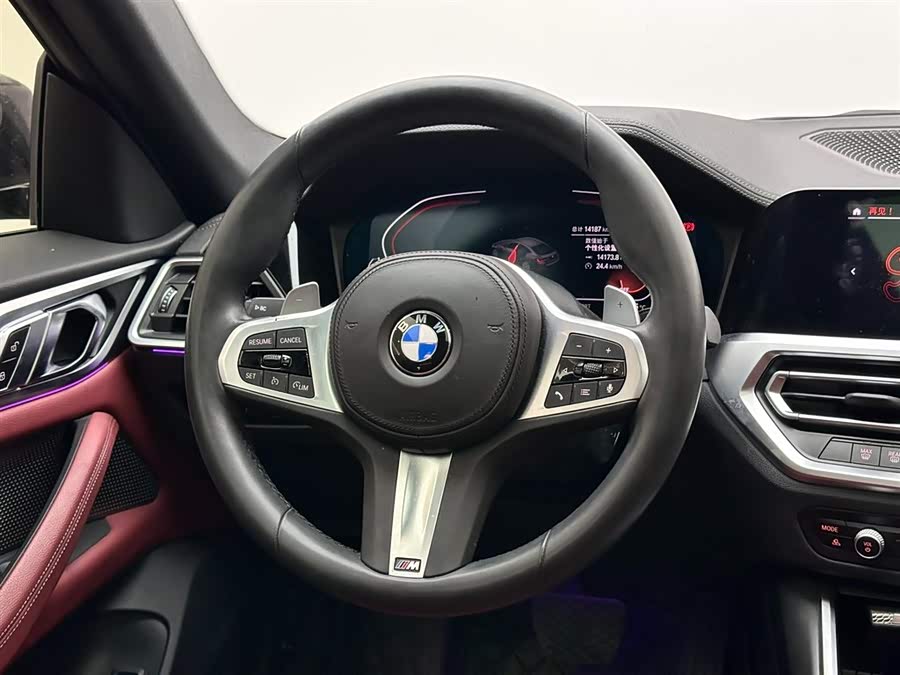 宝马 宝马4系 2023 汽车图片 #13