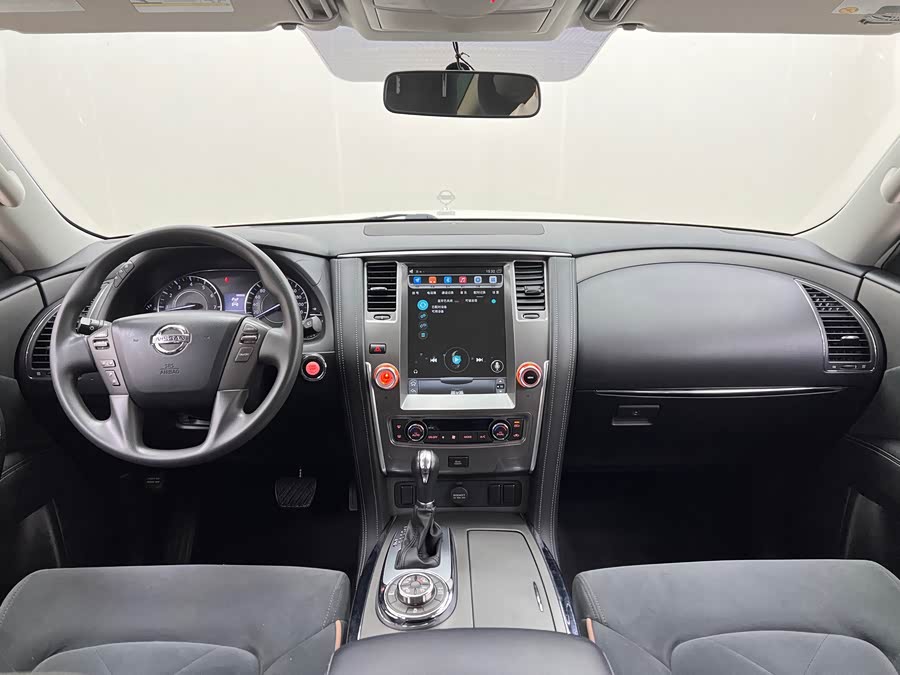 日产 途乐 2018 汽车图片 #13