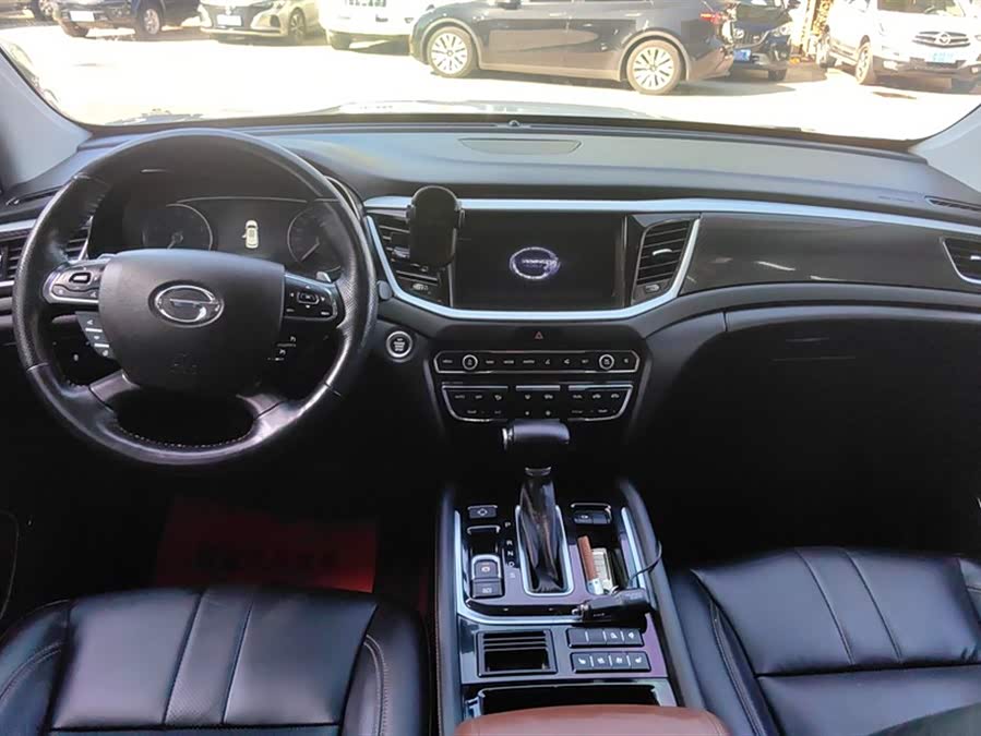 GAC Trumpchi GS7 2019 #13 GAC Trumpchi GS7 2019 car image #13
