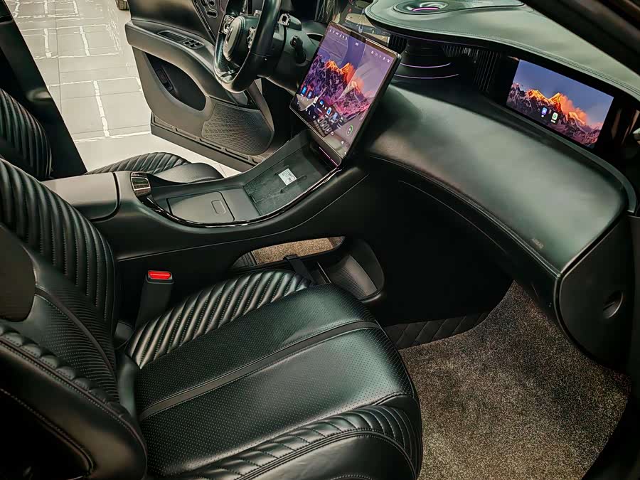 阿维塔 阿维塔11 2022 汽车图片 #13