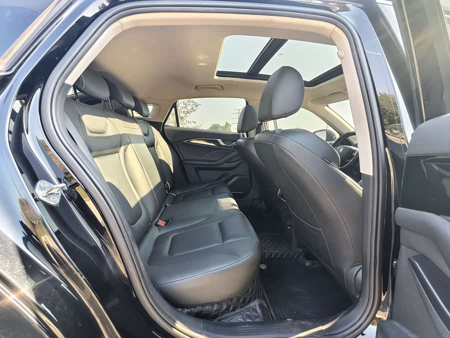 奔腾 奔腾B70 2021 汽车图片 #13