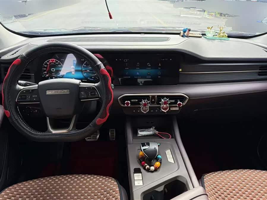 Jetour X90 PLUS 2024 imagen de coche #13