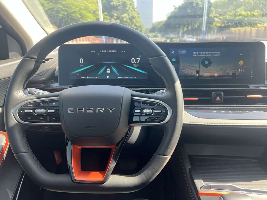 Chery Arrizo 5 GT 2023 car image #13