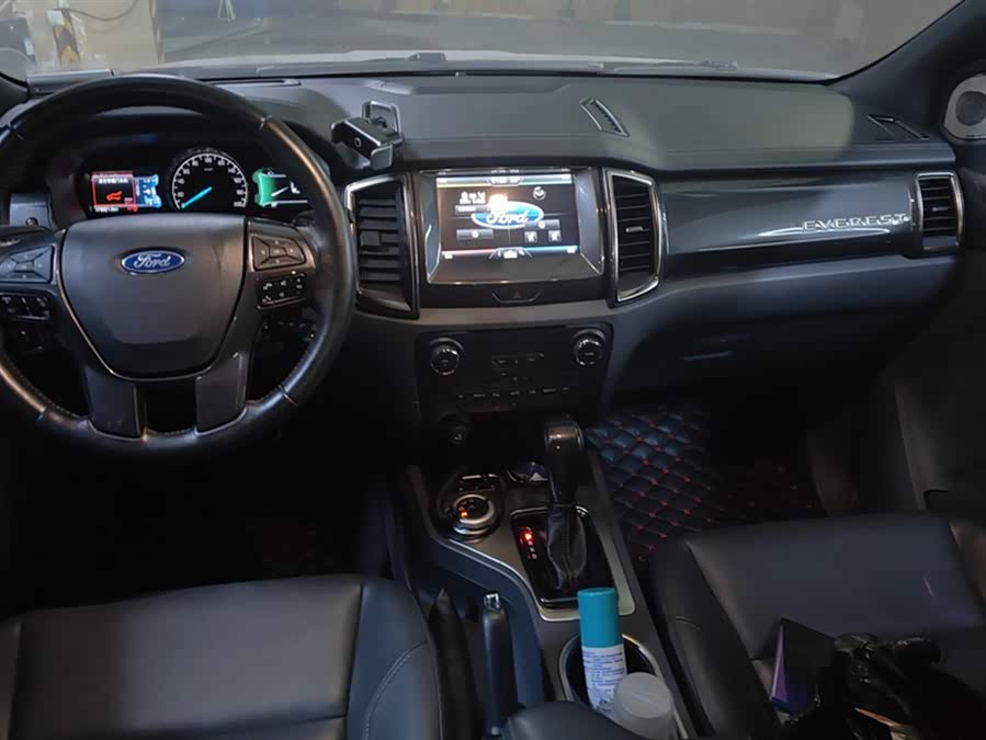 Ford Everest 2016 car image #13