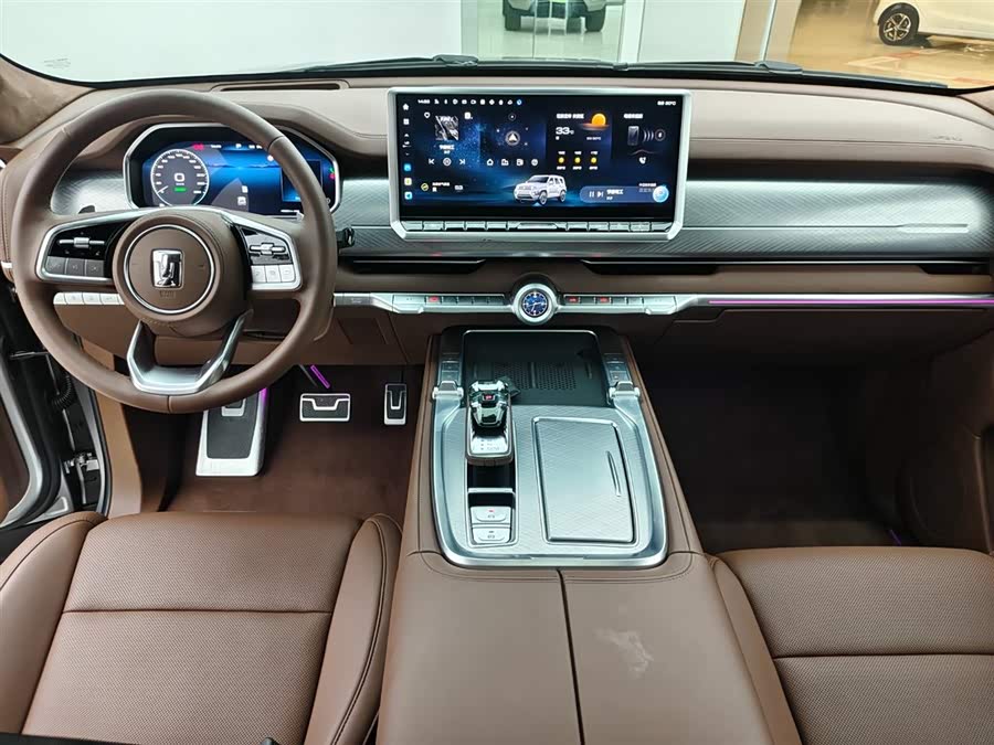 Tank 700 New Energy 2024 #13 Tank 700 New Energy 2024 immagine di auto #13