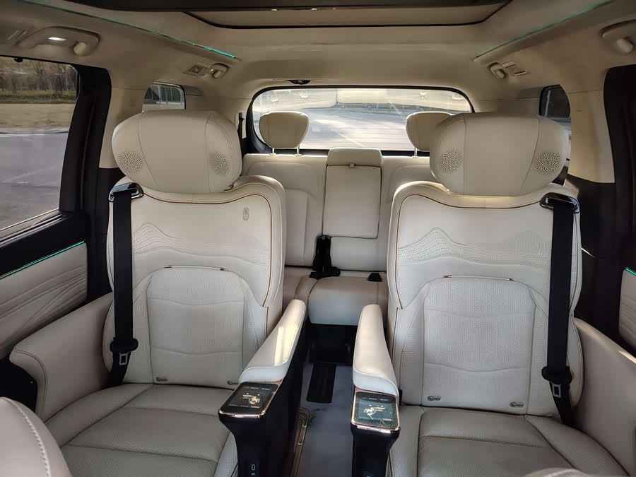 GAC Trumpchi E9 2023 imagem de carro #13