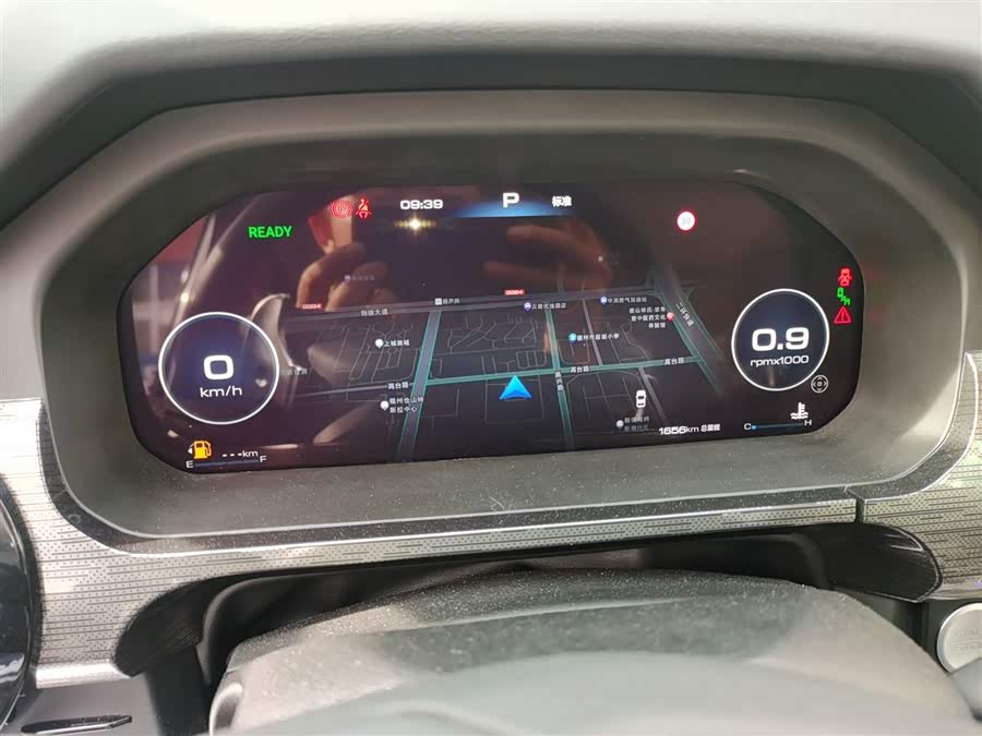 Tank 400 2024 imagen de coche #13