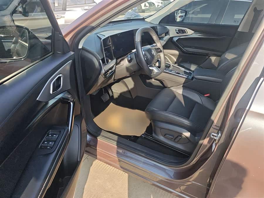 MG ONE 2022 car image #13