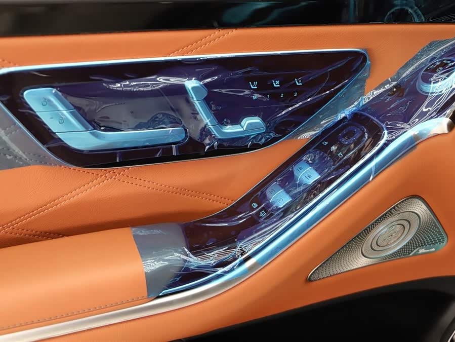 Mercedes-Benz Maybach S Class 2023 #13 Mercedes-Benz Maybach S Class 2023 car image #13