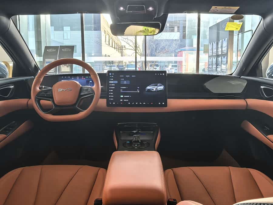 BYD Seal 2025 #13 BYD Seal 2025 immagine di auto #13