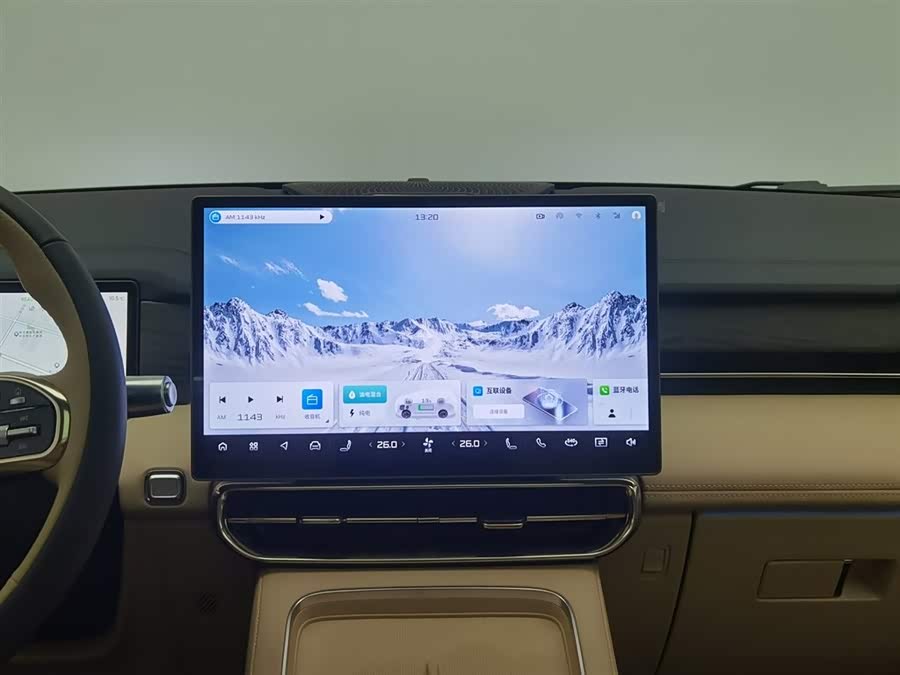 捷途山海 捷途山海L9 2025 汽车图片 #13