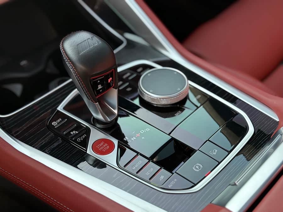 BMW X5 M 2024 car image #13