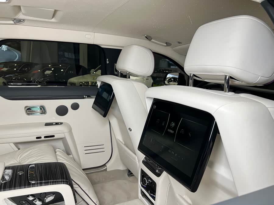 Rolls-Royce Ghost 2021 car image #13