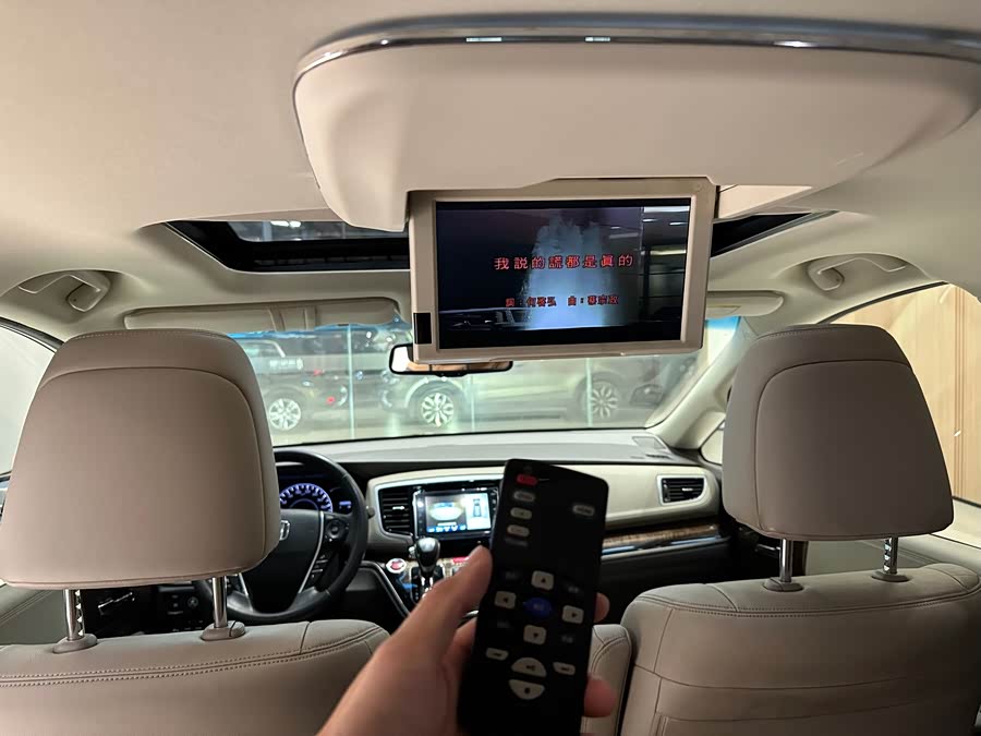 Honda ODYSSEY 2016 #13 Honda ODYSSEY 2016 car image #13