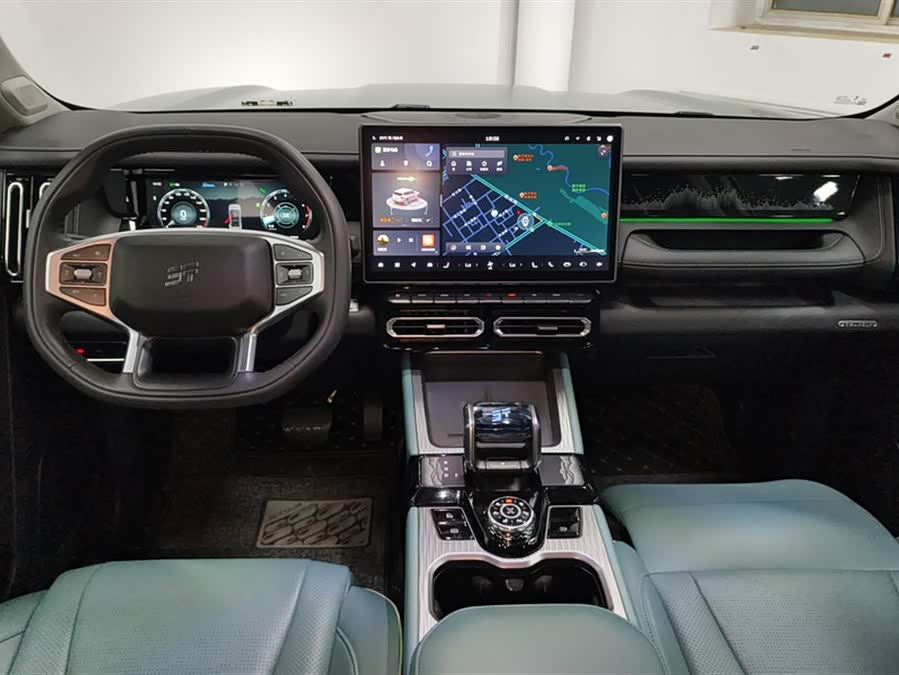 Jetour Freeman 2025 immagine di auto #13