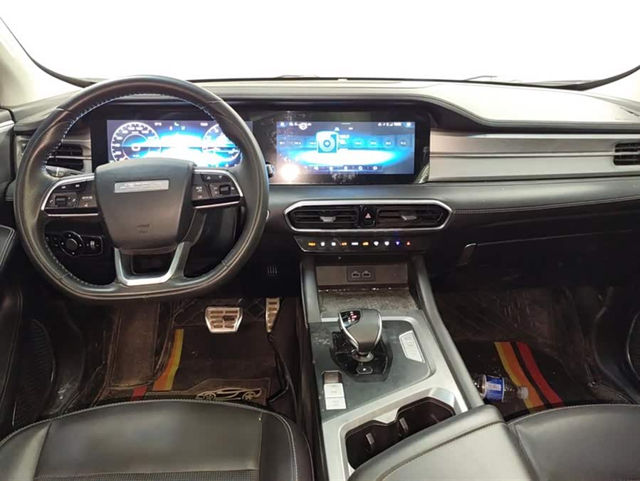 Jetour X90 PLUS 2022 #13 Jetour X90 PLUS 2022 immagine di auto #13