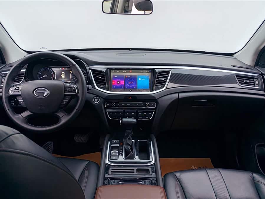 GAC Trumpchi GS7 2018 car image #13