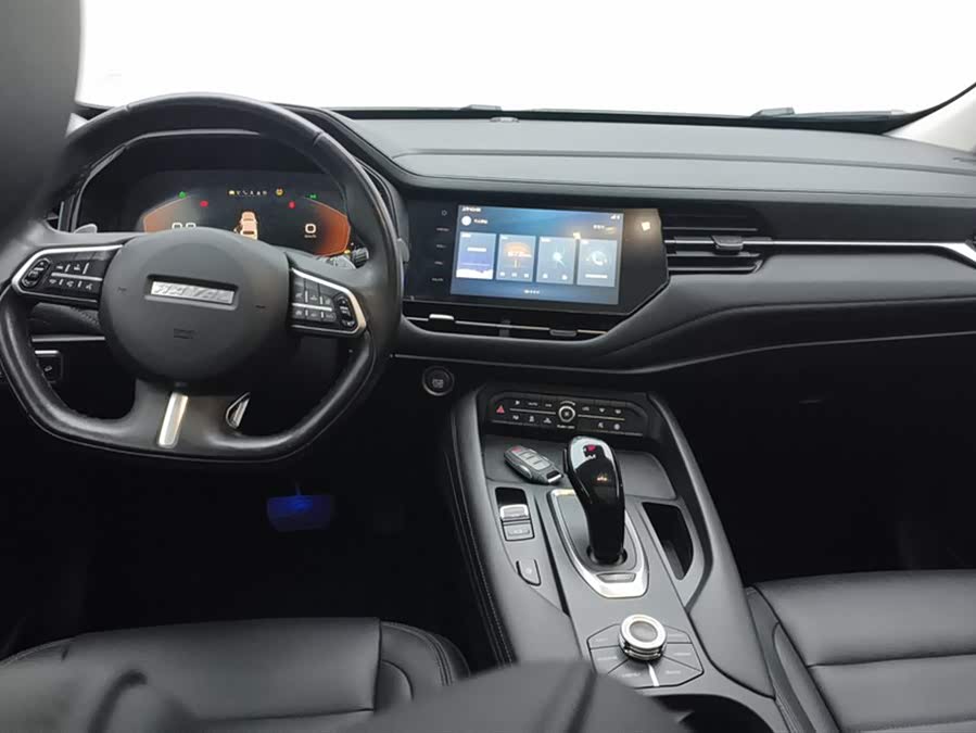 Haval F7 2020 image de voiture #13