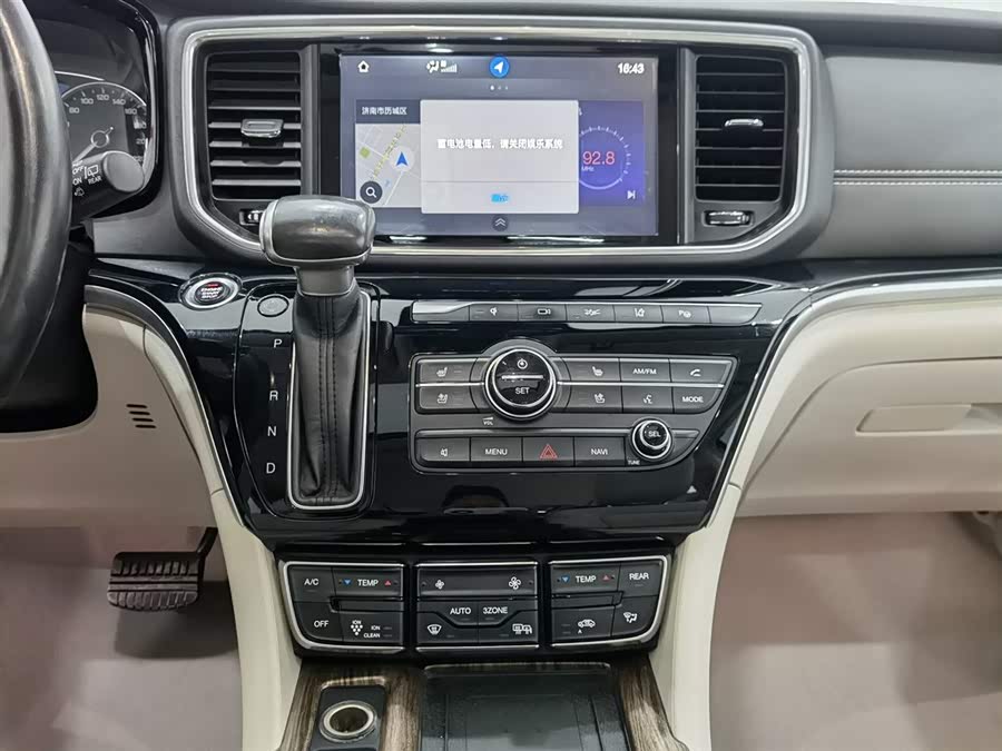 GAC Trumpchi M8 2020 immagine di auto #13