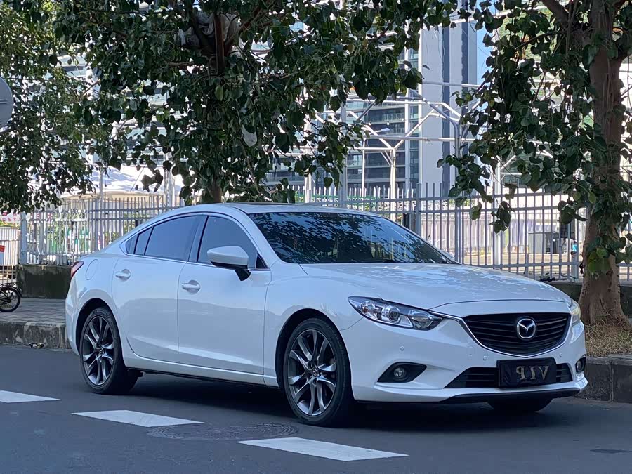 Mazda Atenza 2016 immagine di auto #13