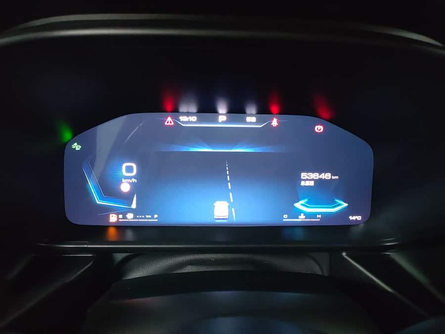 Haval Dargo 2022 car image #13