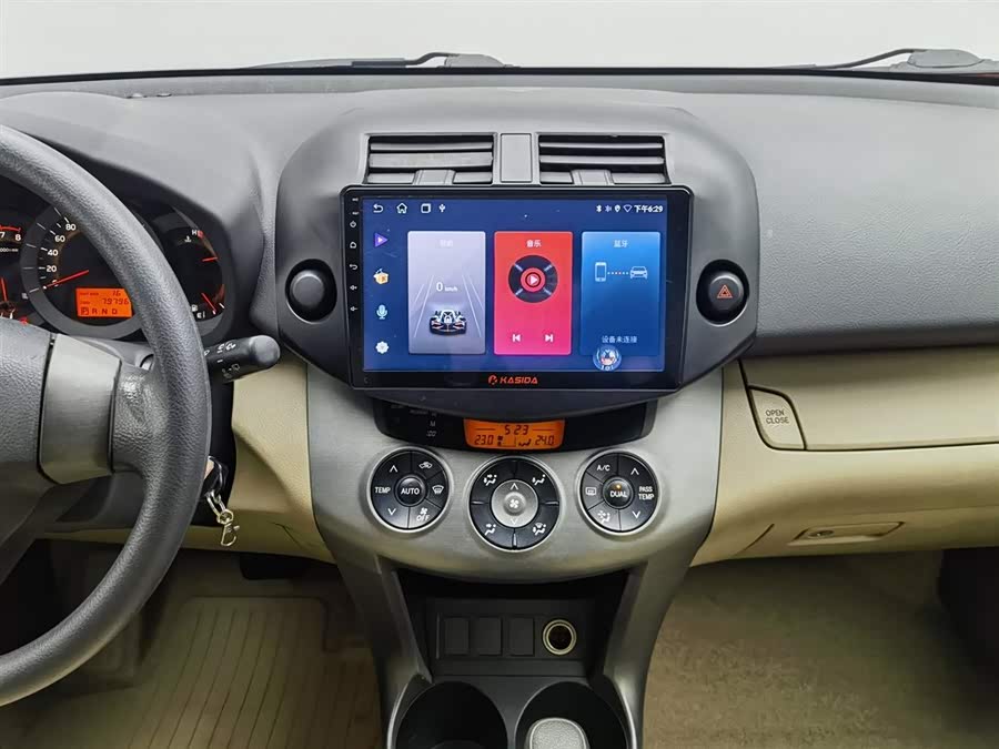 丰田 RAV4荣放 2012 汽车图片 #13