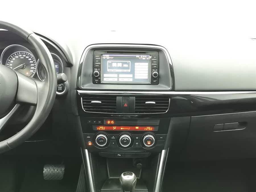 马自达 马自达CX-5 2014 汽车图片 #13