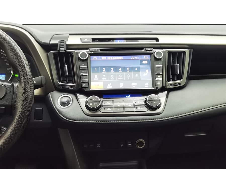 丰田 RAV4荣放 2015 汽车图片 #13