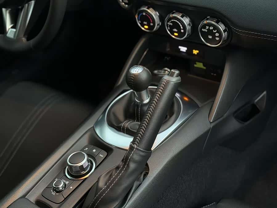 马自达 马自达MX-5 2022 汽车图片 #13