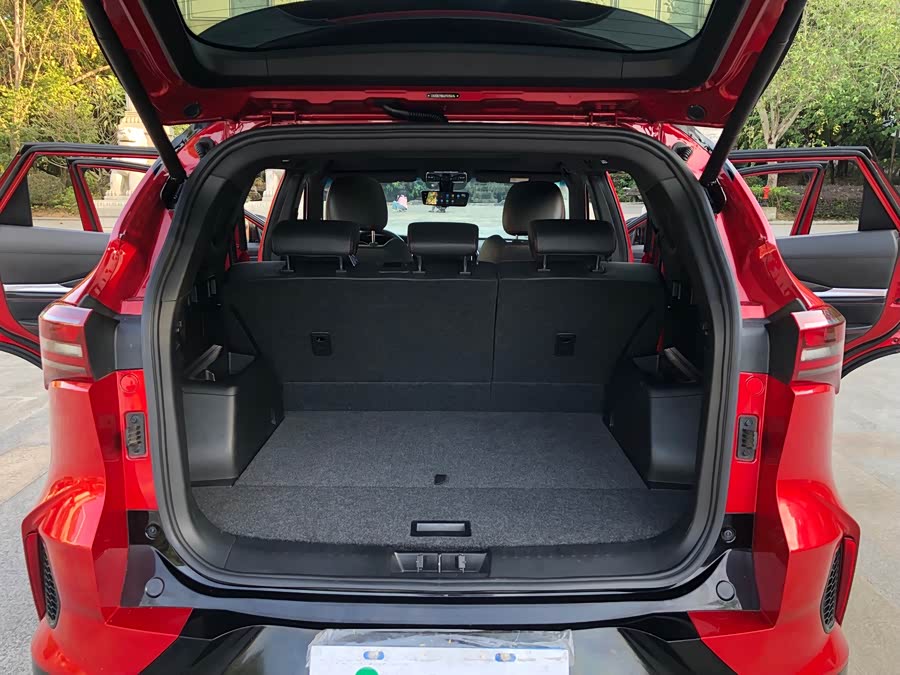 Jetour X70 Coupe 2020 #13 Jetour X70 Coupe 2020 car image #13