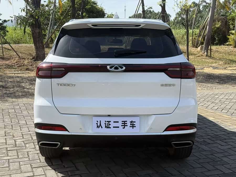 Chery Tiggo 7 2022 #13 Chery Tiggo 7 2022 car image #13