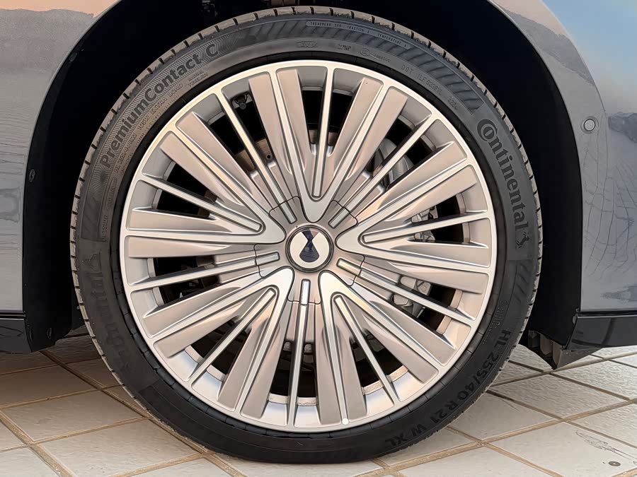 Denza Z9 2024 immagine di auto #13