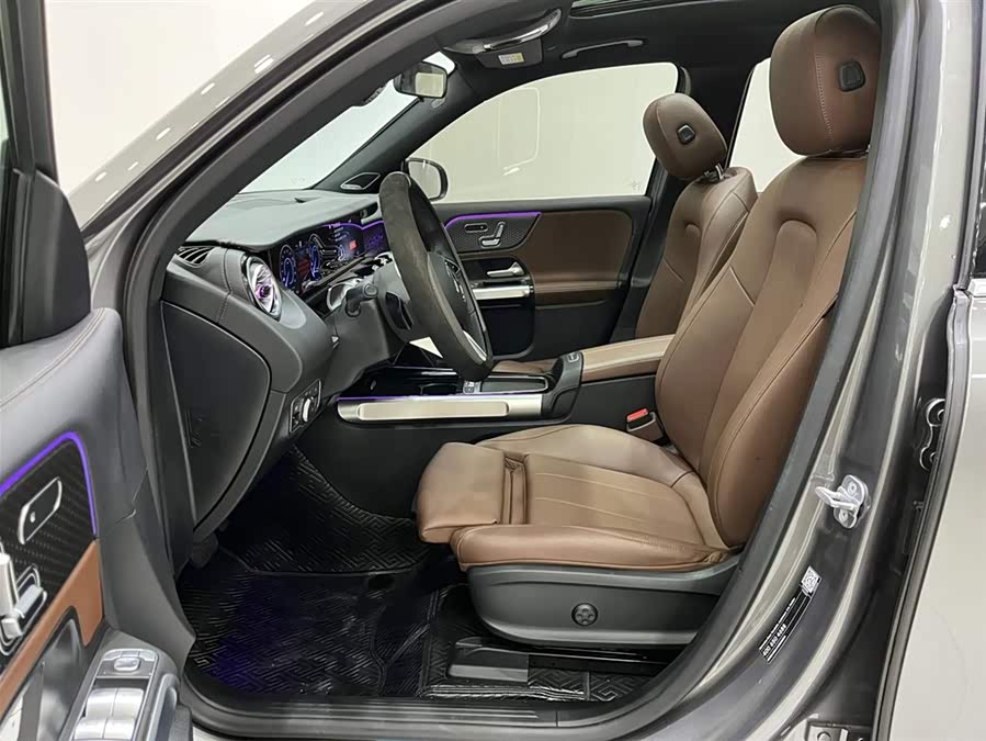 Mercedes-Benz EQB Class 2024 #13 Mercedes-Benz EQB Class 2024 imagen de coche #13