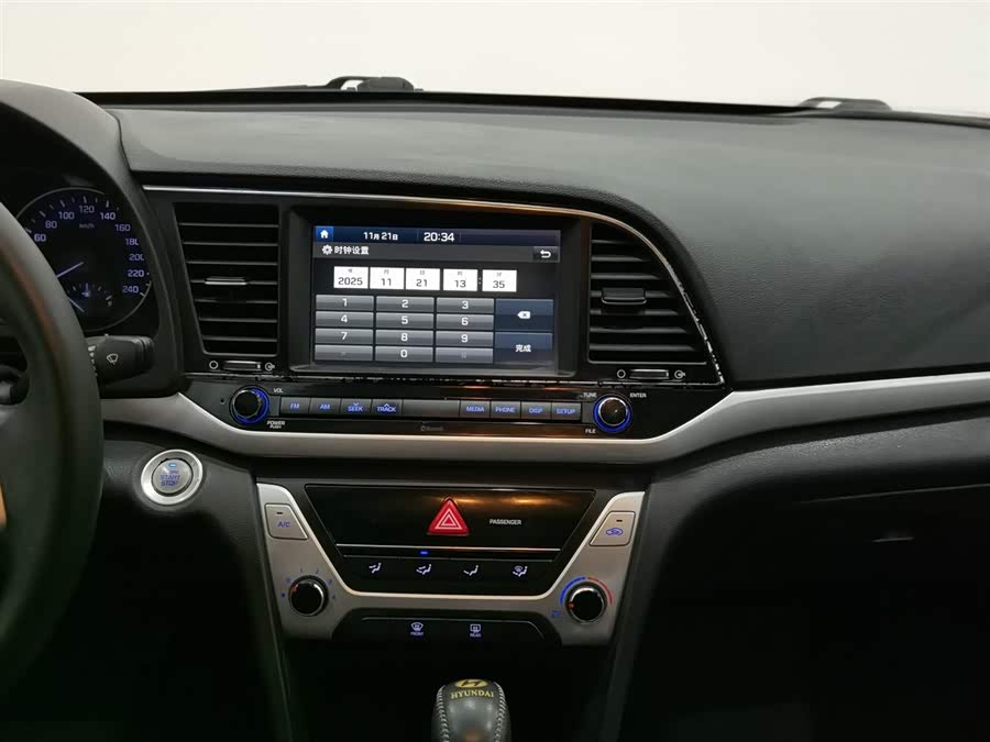 Hyundai Elantra AD 2016 car image #13