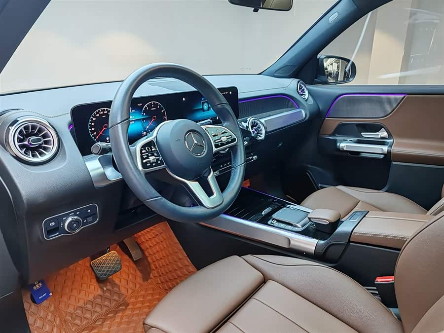 Mercedes-Benz GLB Class 2023 #13 Mercedes-Benz GLB Class 2023 immagine di auto #13