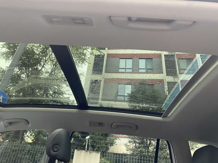 Volkswagen Tiguan L New Energy 2023 изображение автомобиля #13