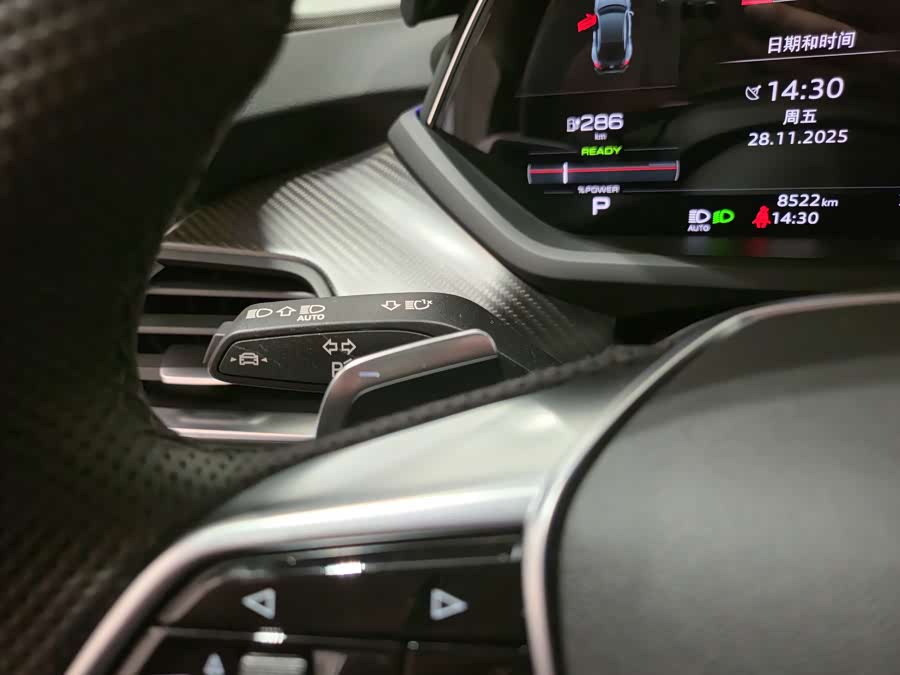 Audi e-tron GT 2024 #13 Audi e-tron GT 2024 car image #13