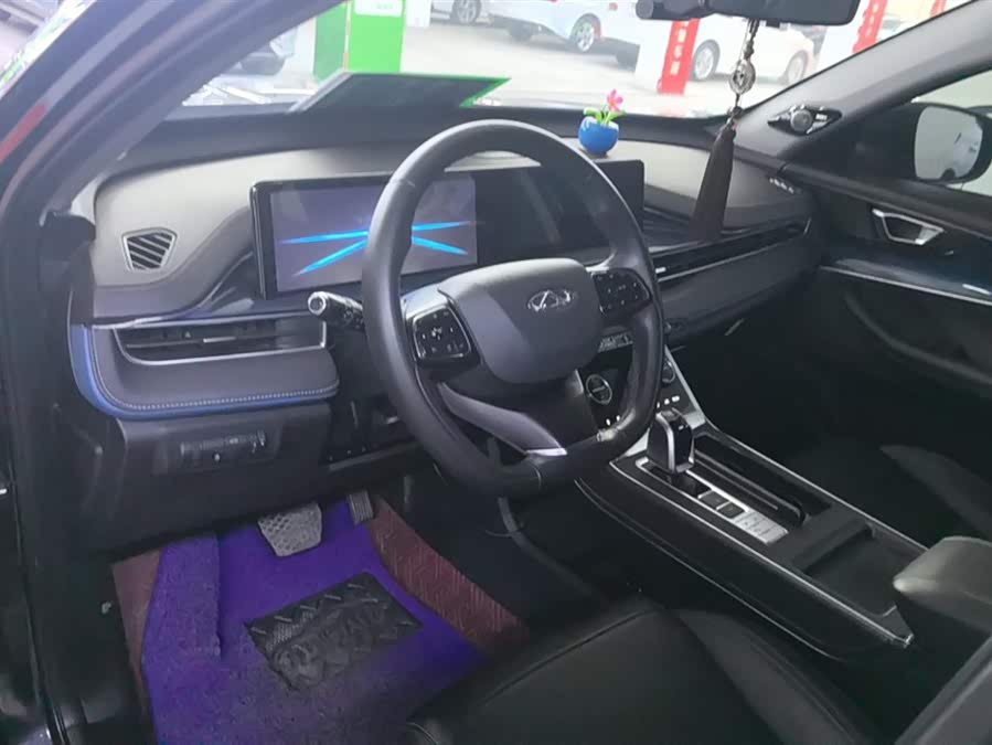 Chery Tiggo 7 Plus 2021 #13 Chery Tiggo 7 Plus 2021 image de voiture #13
