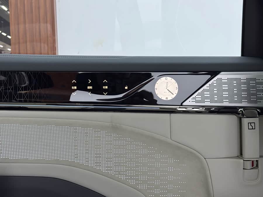 极氪 极氪009 2023 汽车图片 #13