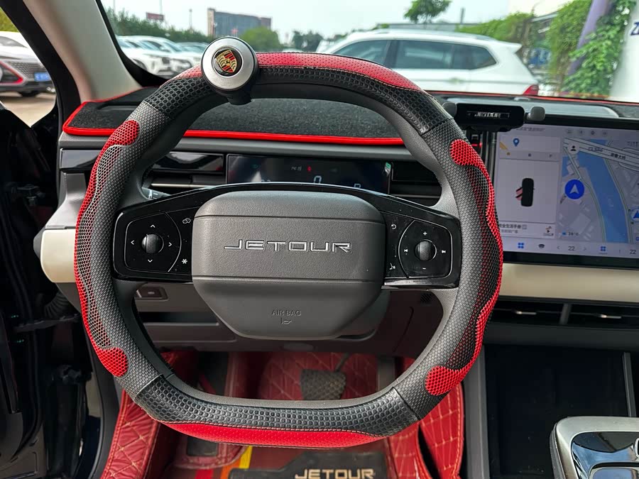 捷途 捷途大圣 2023 汽车图片 #13