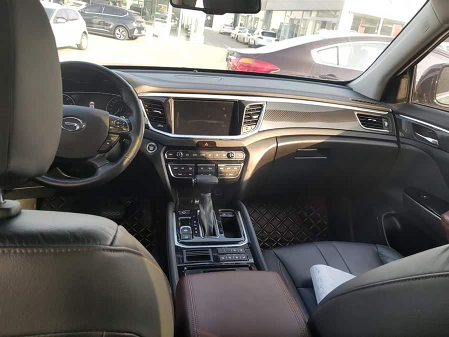 GAC Trumpchi GS7 2018 car image #13