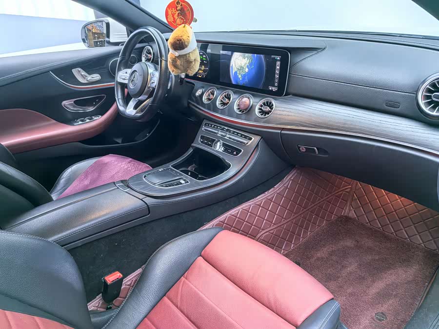 Mercedes-Benz E Class (Imported) 2019 car image #13