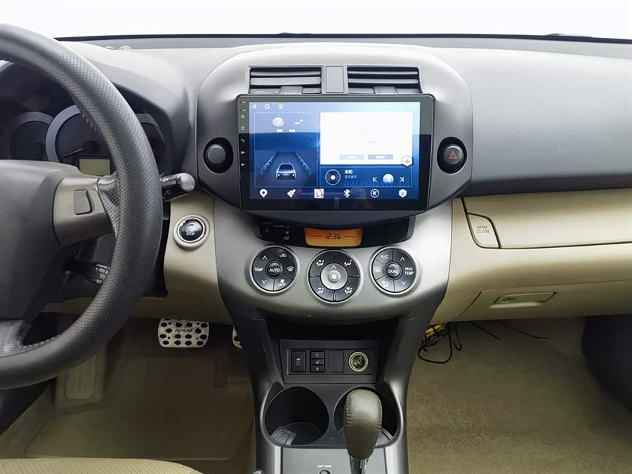 丰田 RAV4荣放 2012 汽车图片 #13