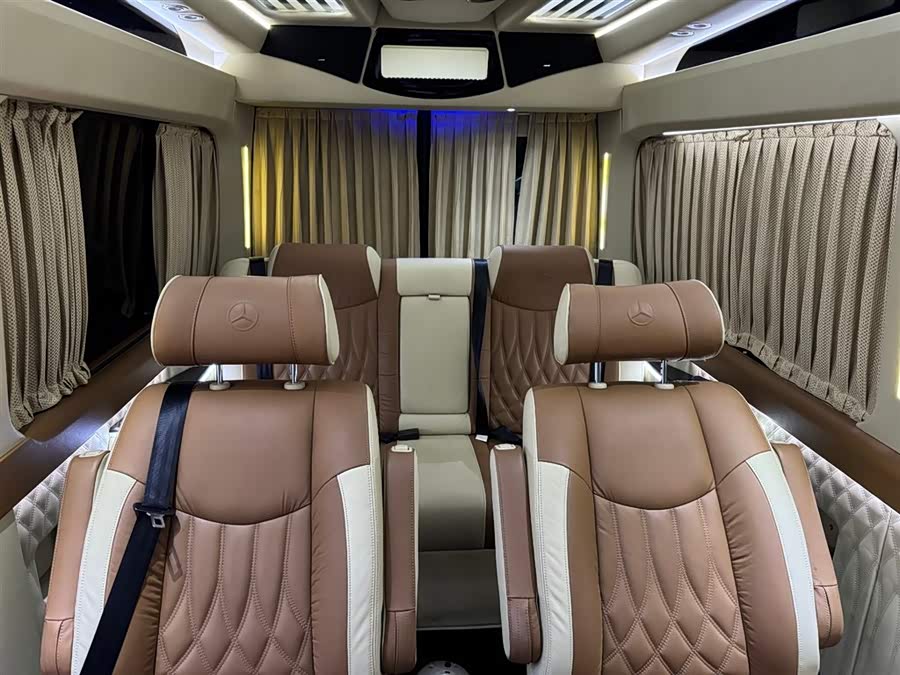 奔驰 Sprinter 2014 汽车图片 #13