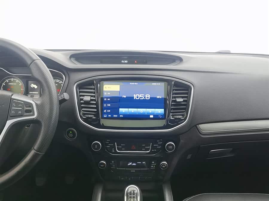 GEELY Vision X6 2017 car image #13