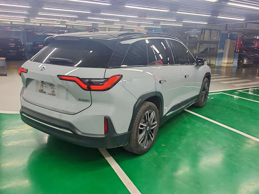 蔚来 蔚来ES6 2019 汽车图片 #13