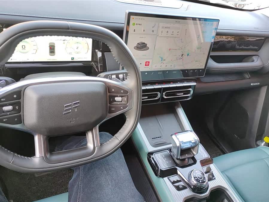 Jetour Freeman 2025 car image #13