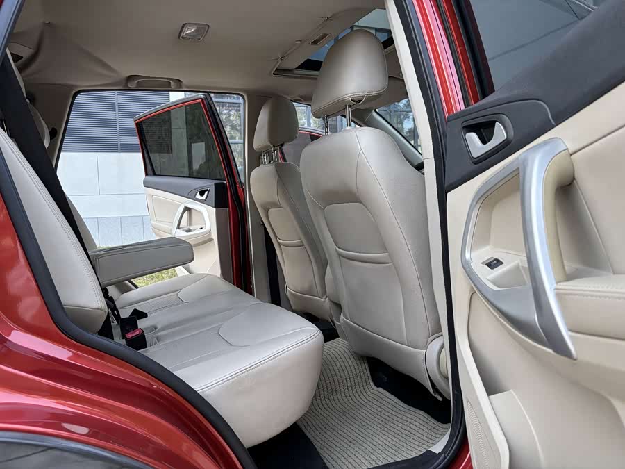 Chery Tiggo 5 2014 #13 Chery Tiggo 5 2014 car image #13