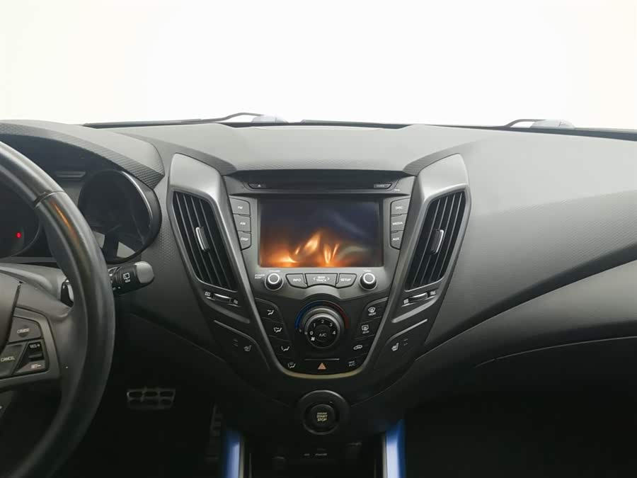 Hyundai Veloster 2015 immagine di auto #13