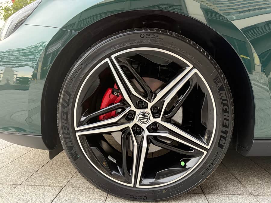 名爵 MG7 2025 汽车图片 #13